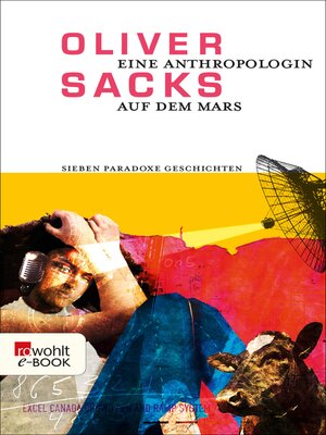 cover image of Eine Anthropologin auf dem Mars